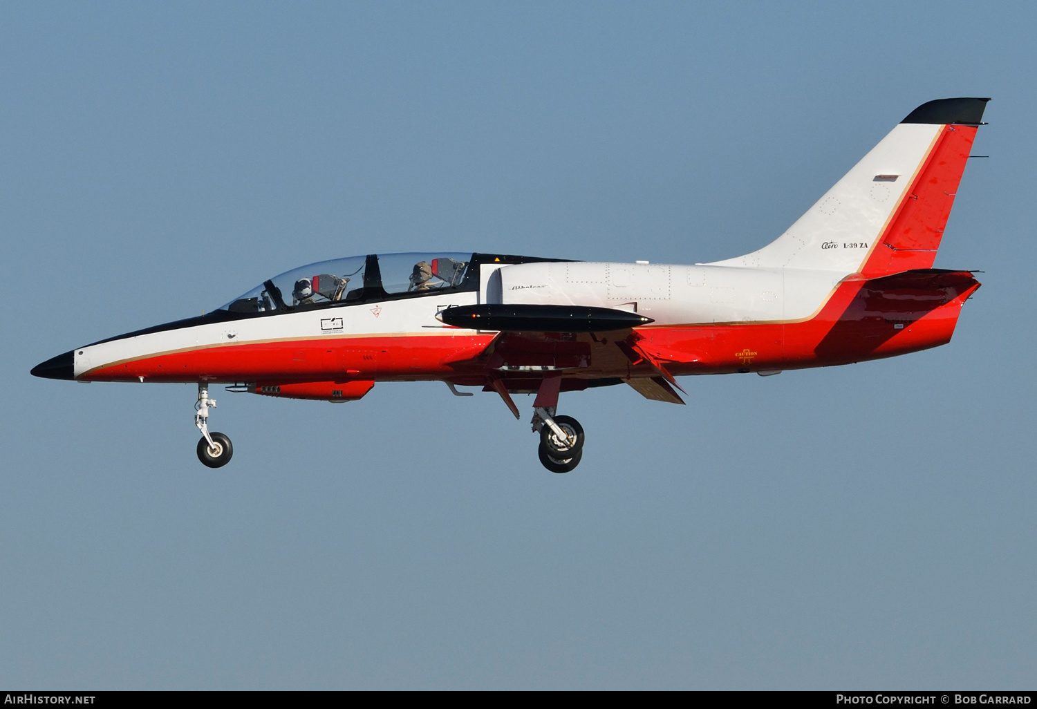 Aircraft Photo of N391ZA | Aero L-39ZA Albatros | Northrop Grumman | AirHistory.net #283289