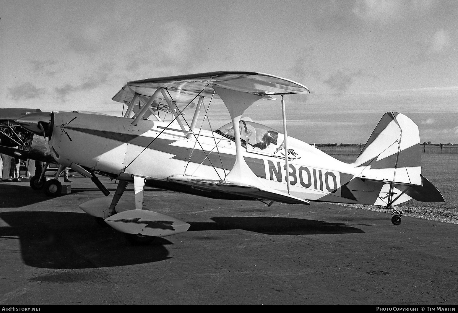 Aircraft Photo of N30110 | Pietsch Starduster Two | AirHistory.net #283339
