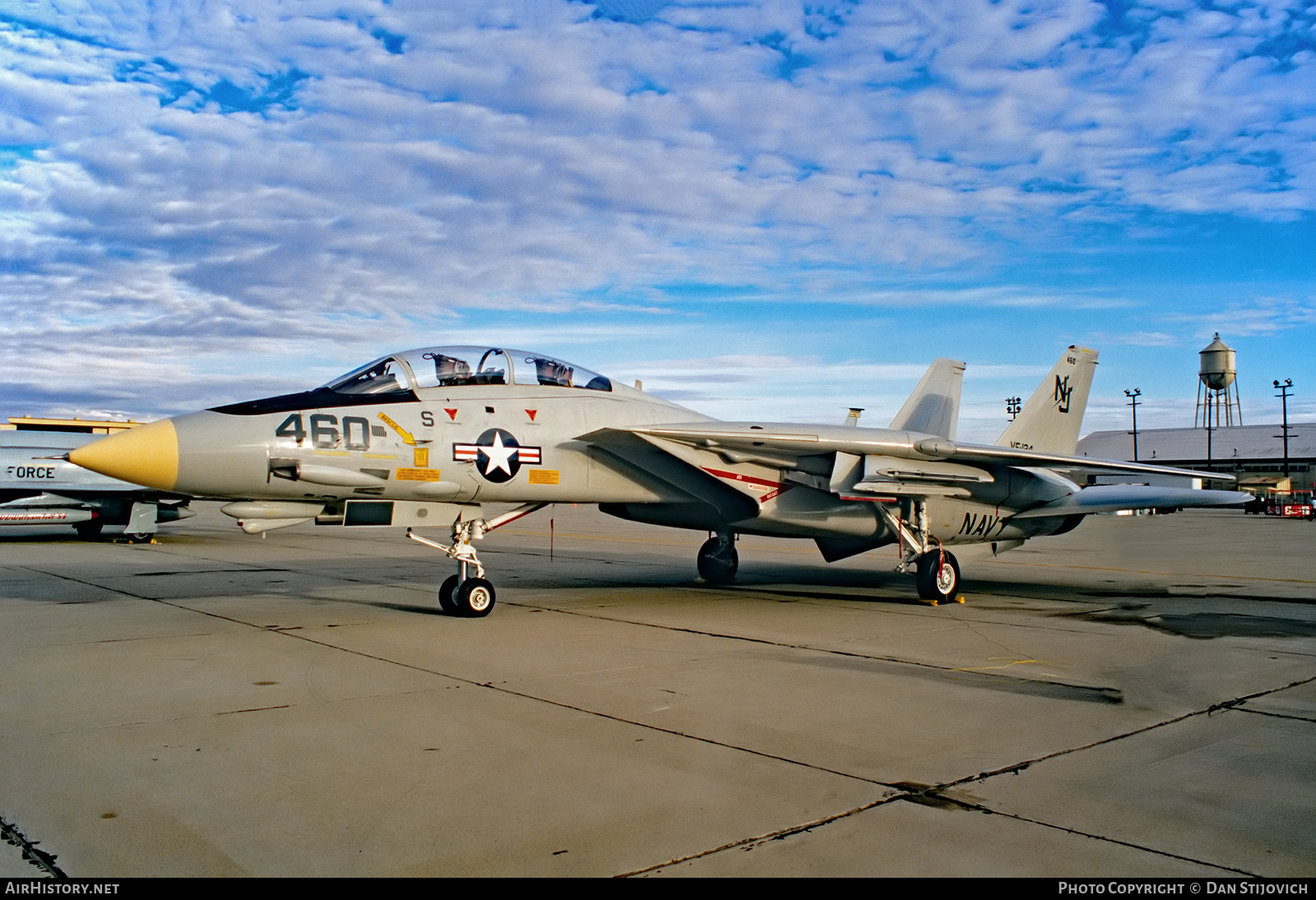 Aircraft Photo of 162596 | Grumman F-14A Tomcat | USA - Navy | AirHistory.net #283364