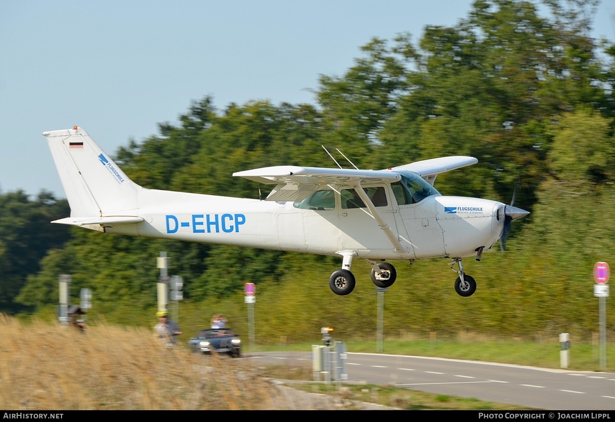 Aircraft Photo of D-EHCP | Reims F172N | Flugschule München-Jesenwang | AirHistory.net #283425
