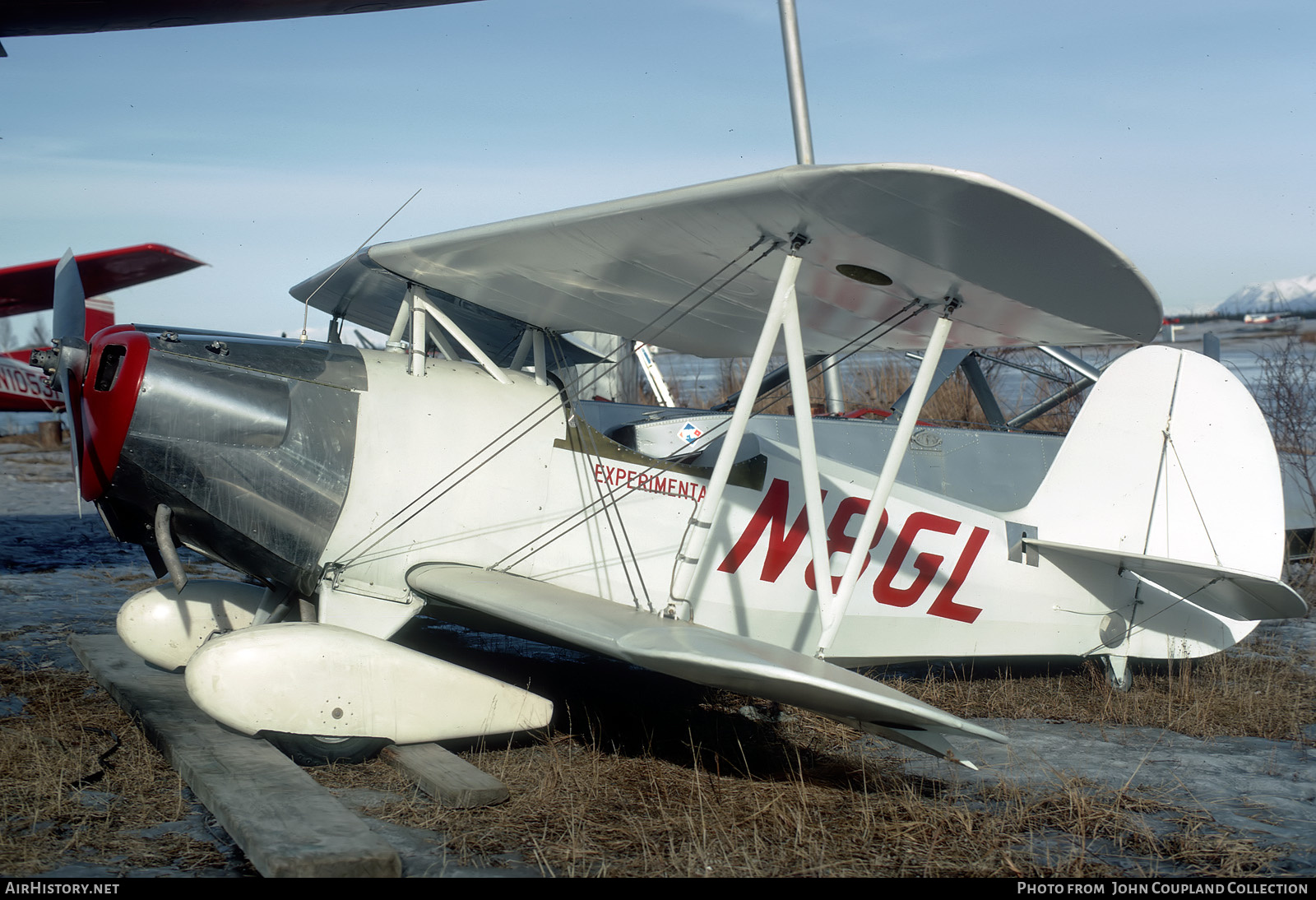 Aircraft Photo of N8GL | Oldfield Baby Great Lakes | AirHistory.net #283426