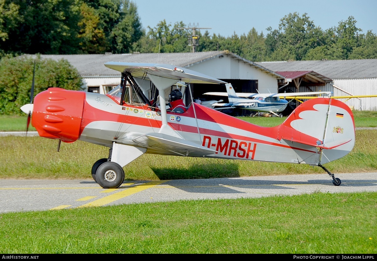 Aircraft Photo of D-MRSH | Murphy Renegade Spirit | AirHistory.net #283443