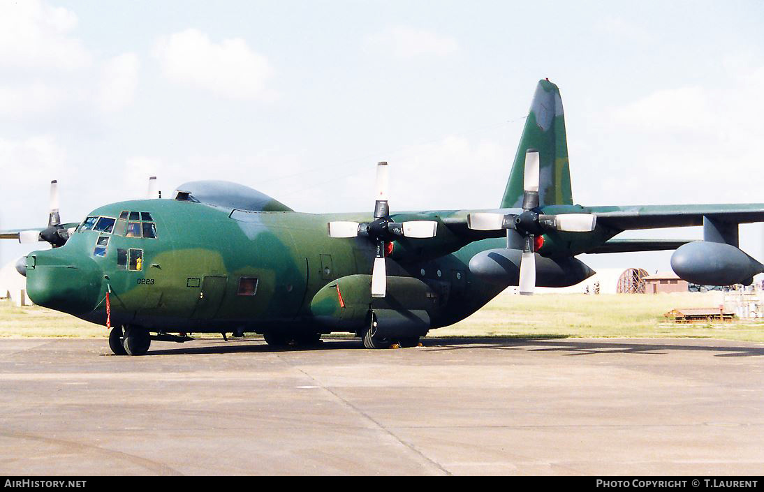 Aircraft Photo of 66-0223 / 60223 | Lockheed HC-130P Hercules (L-382) | USA - Air Force | AirHistory.net #283445