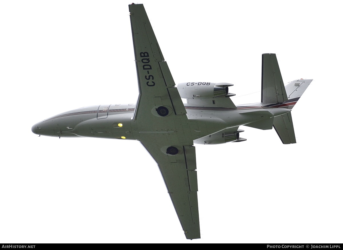 Aircraft Photo of CS-DQB | Cessna 560XL Citation XLS | AirHistory.net #283453