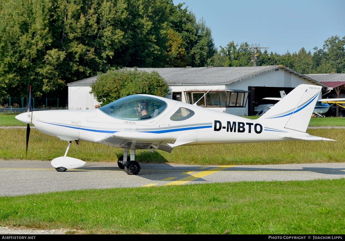 Aircraft Photo of D-MBTO | Roko Aero NG-6 UL | AirHistory.net #283463