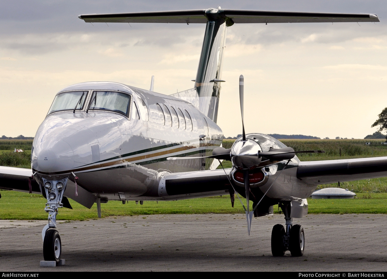 Aircraft Photo of G-SYGB | Hawker Beechcraft B200GT King Air | AirHistory.net #283478
