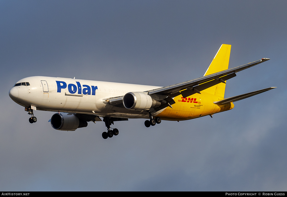 Aircraft Photo of N642GT | Boeing 767-3Y0/ER | Polar Air Cargo | AirHistory.net #283505