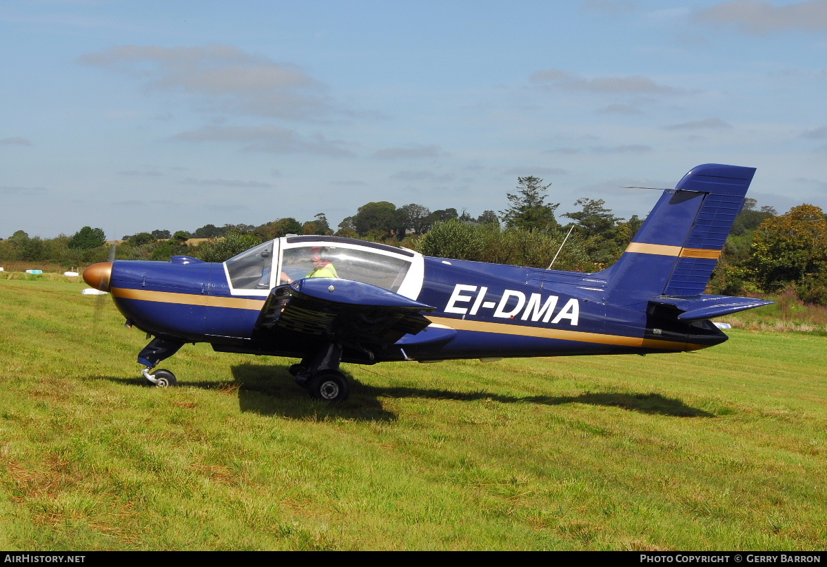 Aircraft Photo of EI-DMA | Socata MS-892A Rallye Commodore 150SV | AirHistory.net #283513