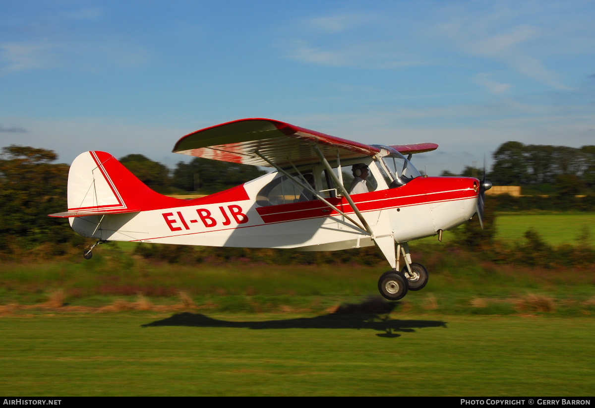 Aircraft Photo of EI-BJB | Aeronca 7AC Champion | AirHistory.net #283515
