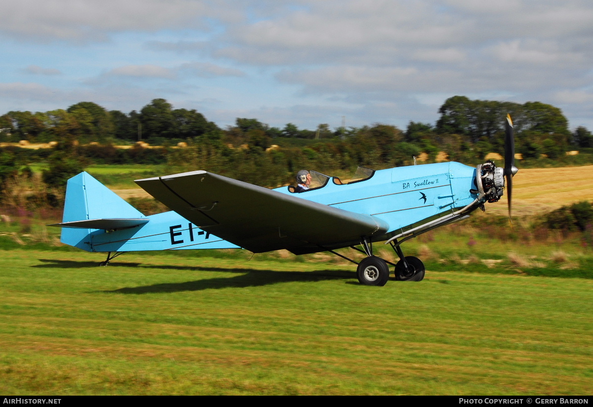 Aircraft Photo of EI-AFF | British Aircraft L25C Swallow II | AirHistory.net #283524