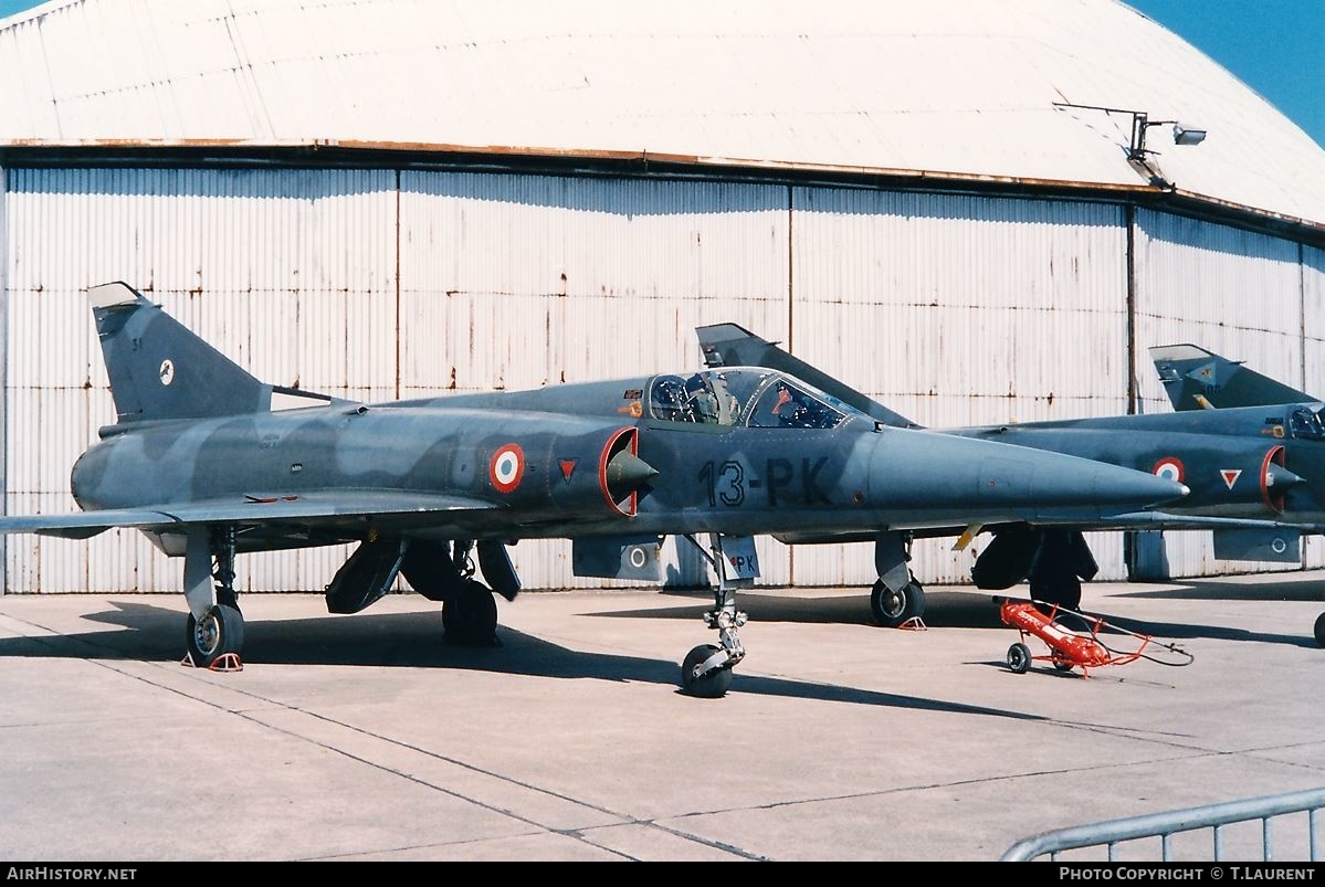 Aircraft Photo of 31 | Dassault Mirage 5F | France - Air Force | AirHistory.net #283537