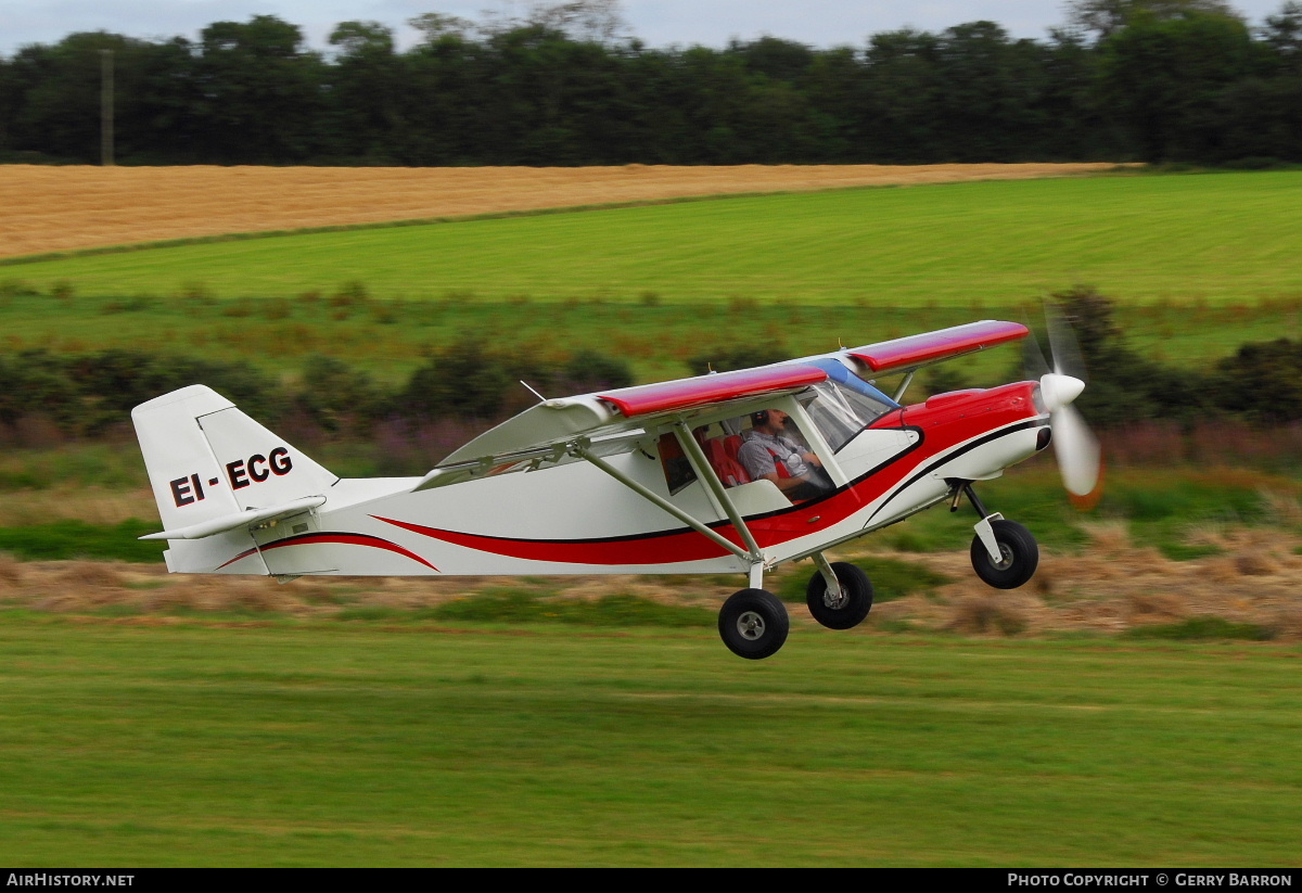 Aircraft Photo of EI-ECG | BRM Land Africa | AirHistory.net #283543