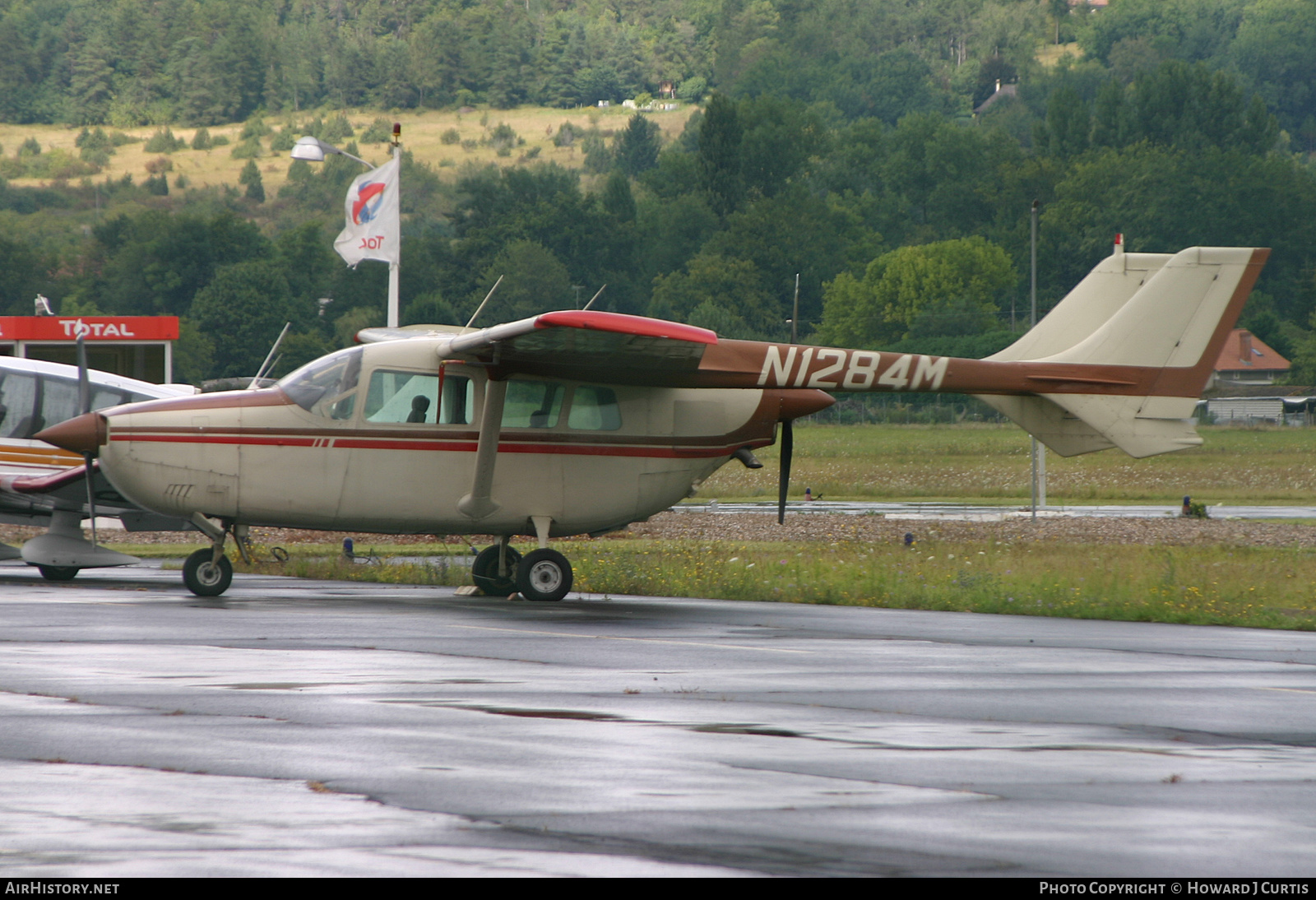 Aircraft Photo of N1284M | Cessna 337E Super Skymaster | AirHistory.net #283552