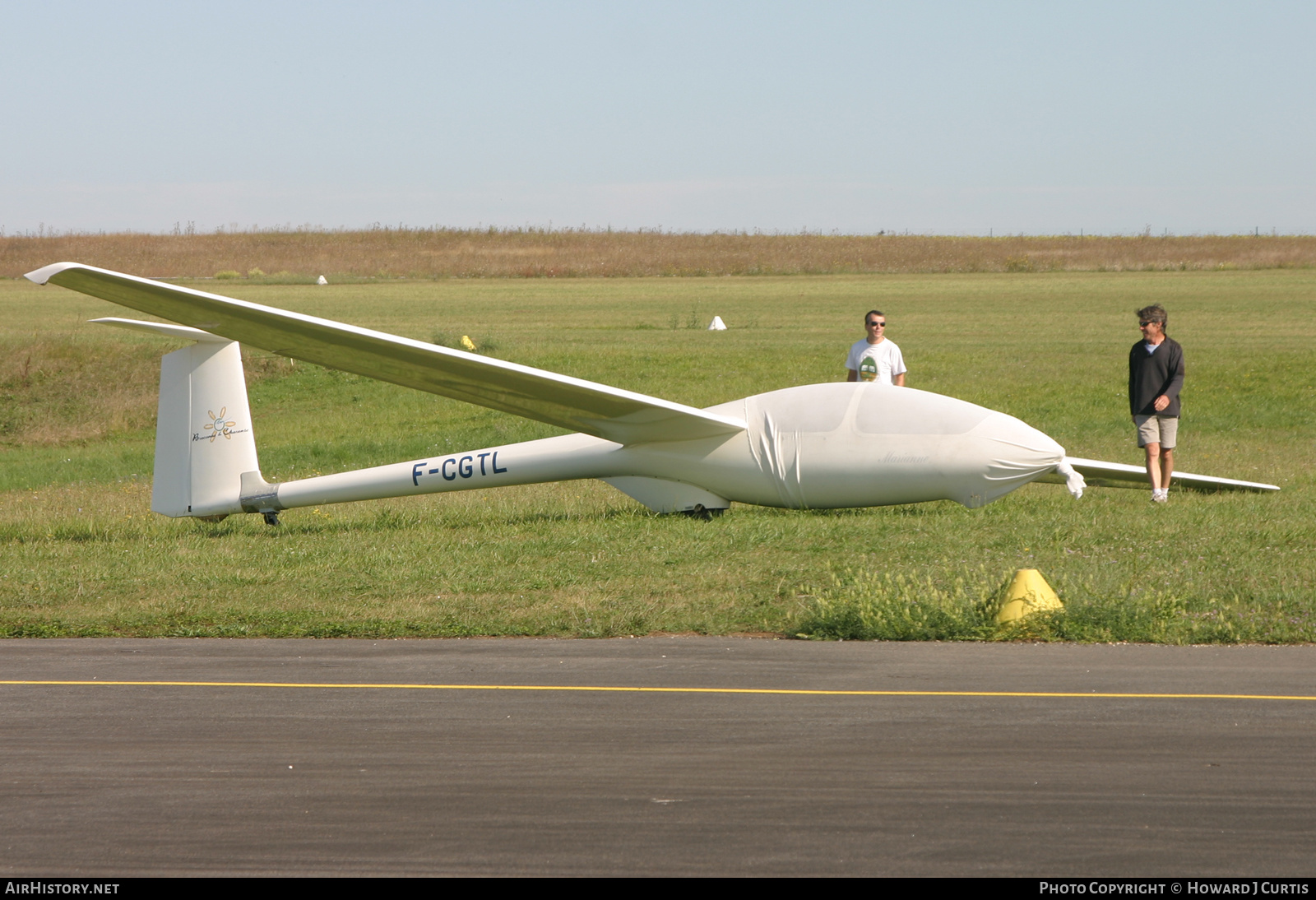 Aircraft Photo of F-CGTL | Centrair 201B Marianne | AirHistory.net #283557