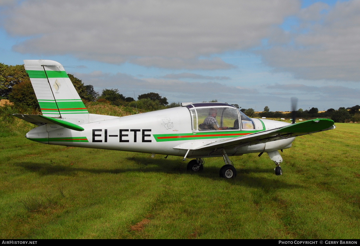 Aircraft Photo of EI-ETE | Morane-Saulnier MS-880B Rallye Club | AirHistory.net #283583