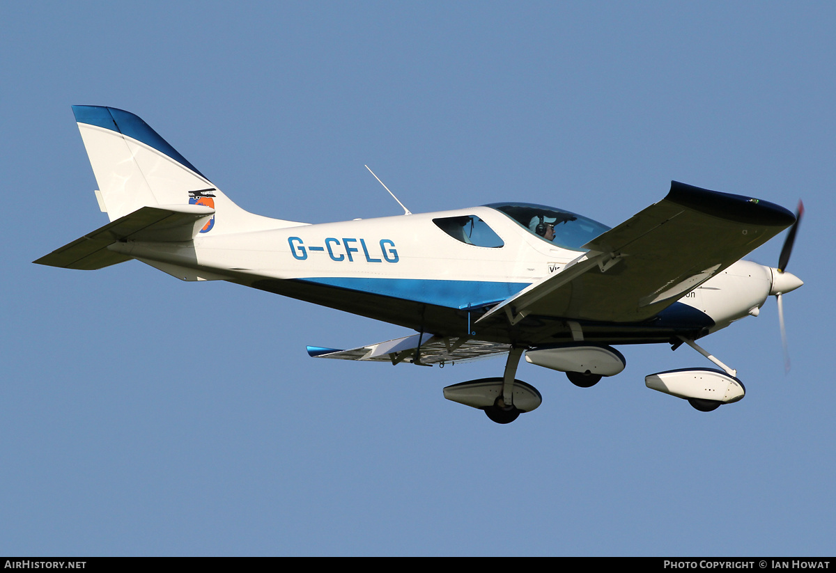 Aircraft Photo of G-CFLG | Czech Aircraft Works SportCruiser | AirHistory.net #283601