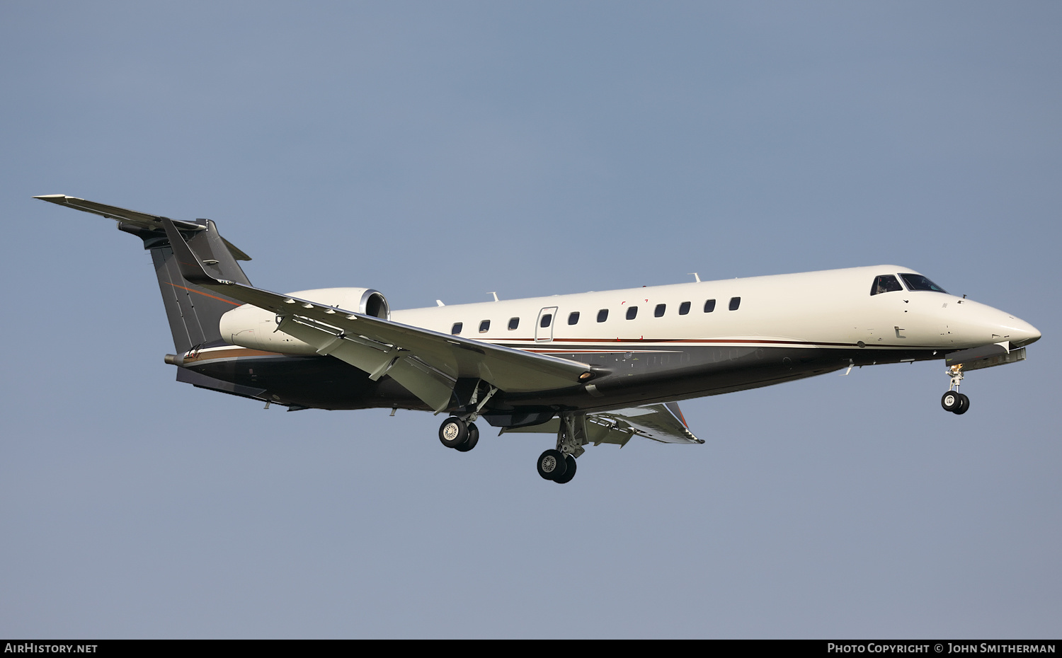 Aircraft Photo of G-PRFX | Embraer Legacy 600 (EMB-135BJ) | AirHistory.net #283621