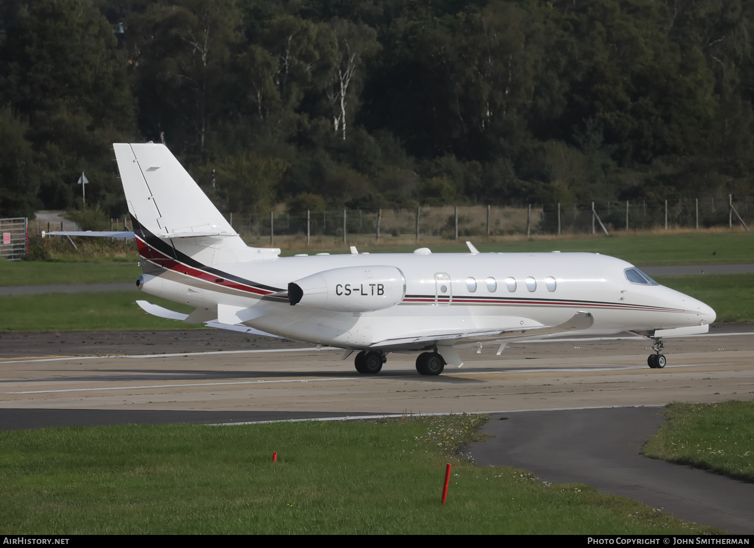 Aircraft Photo of CS-LTB | Cessna 680A Citation Latitude | AirHistory.net #283624