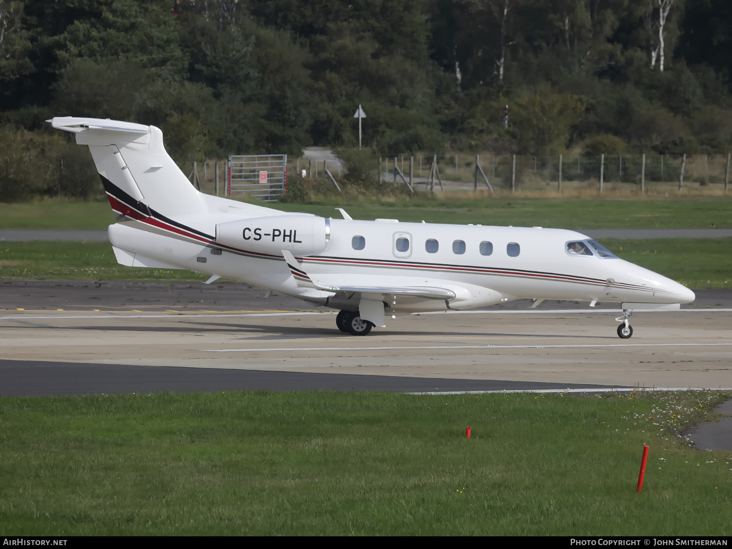 Aircraft Photo of CS-PHL | Embraer EMB-505 Phenom 300 | AirHistory.net #283635
