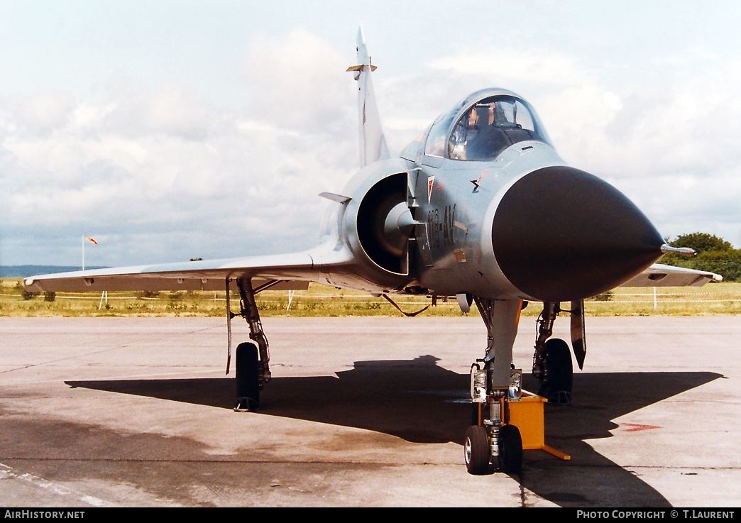 Aircraft Photo of 3 | Dassault Mirage 2000C | France - Air Force | AirHistory.net #283636