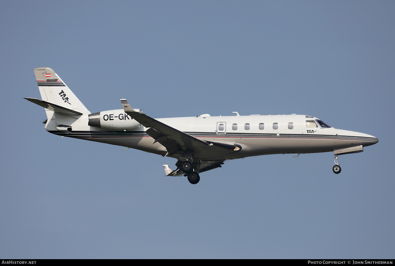 Aircraft Photo of OE-GKW | Gulfstream Aerospace G100 | Tyrol Air Ambulance - TAA | AirHistory.net #283639