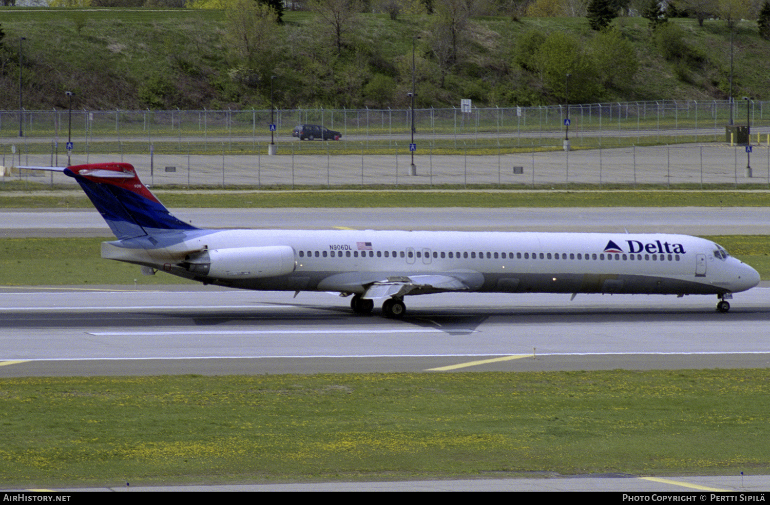 Aircraft Photo of N906DL | McDonnell Douglas MD-88 | Delta Air Lines | AirHistory.net #283645