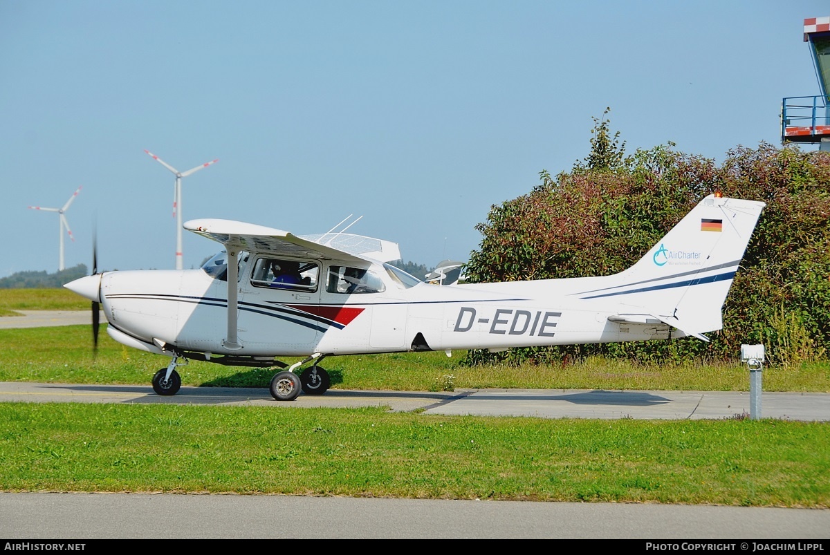 Aircraft Photo of D-EDIE | Cessna 172RG Cutlass RG | Air Charter Luftfahrt | AirHistory.net #283648