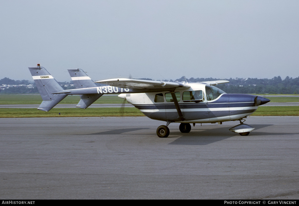 Aircraft Photo of N3807U | Cessna 336 Skymaster | AirHistory.net #283674