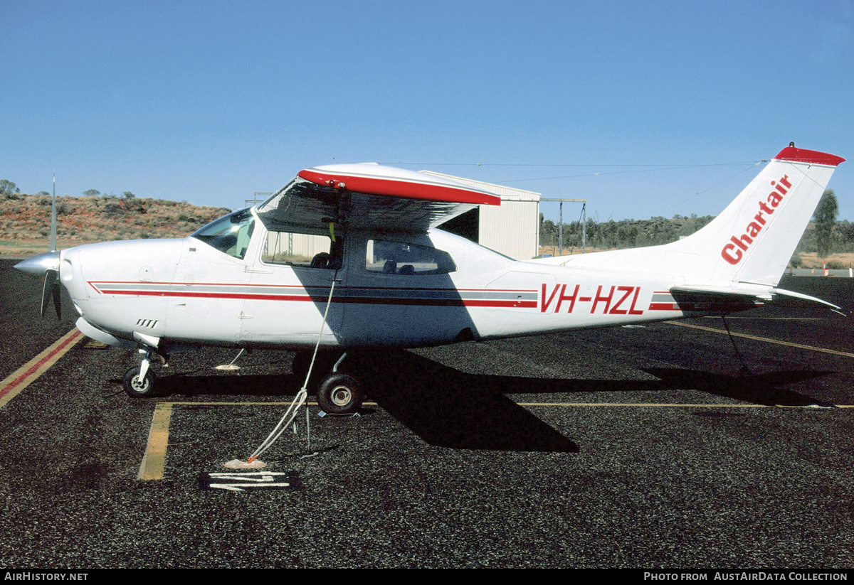 Aircraft Photo of VH-HZL | Cessna 210N Centurion | AirHistory.net #283733