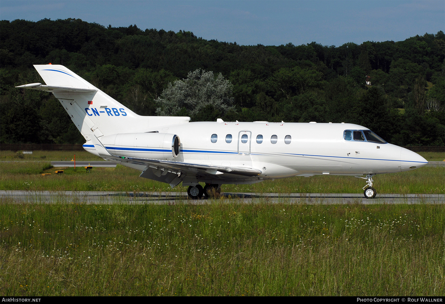 Aircraft Photo of CN-RBS | Hawker Beechcraft 900XP | AirHistory.net #283746