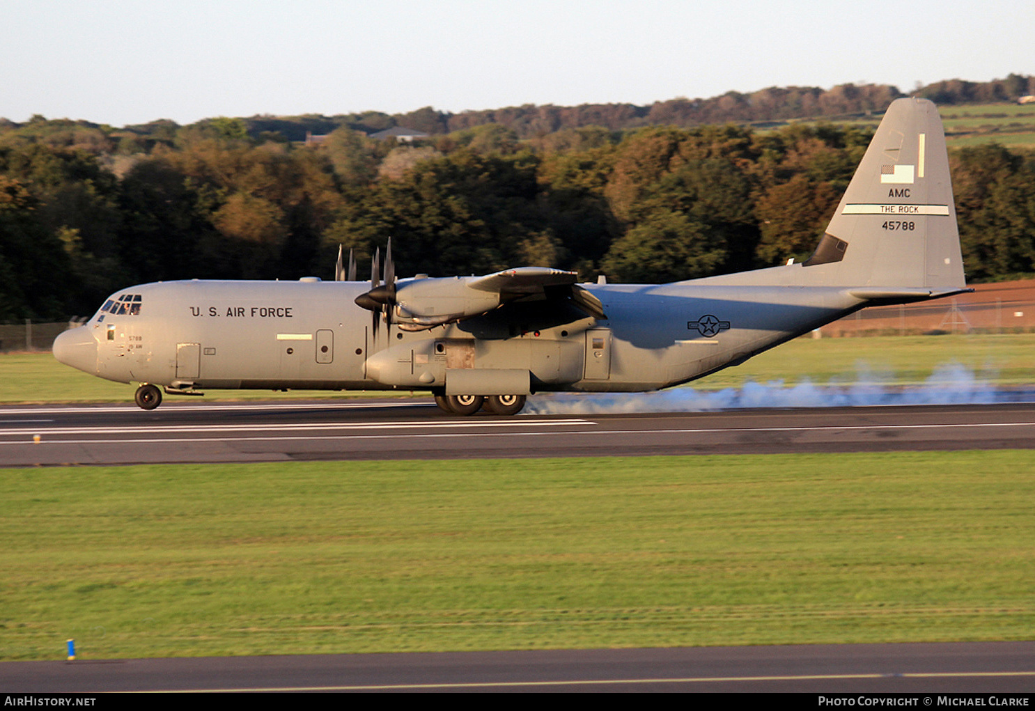 Aircraft Photo of 14-5788 / 45788 | Lockheed Martin C-130J Hercules C5 | USA - Air Force | AirHistory.net #283759