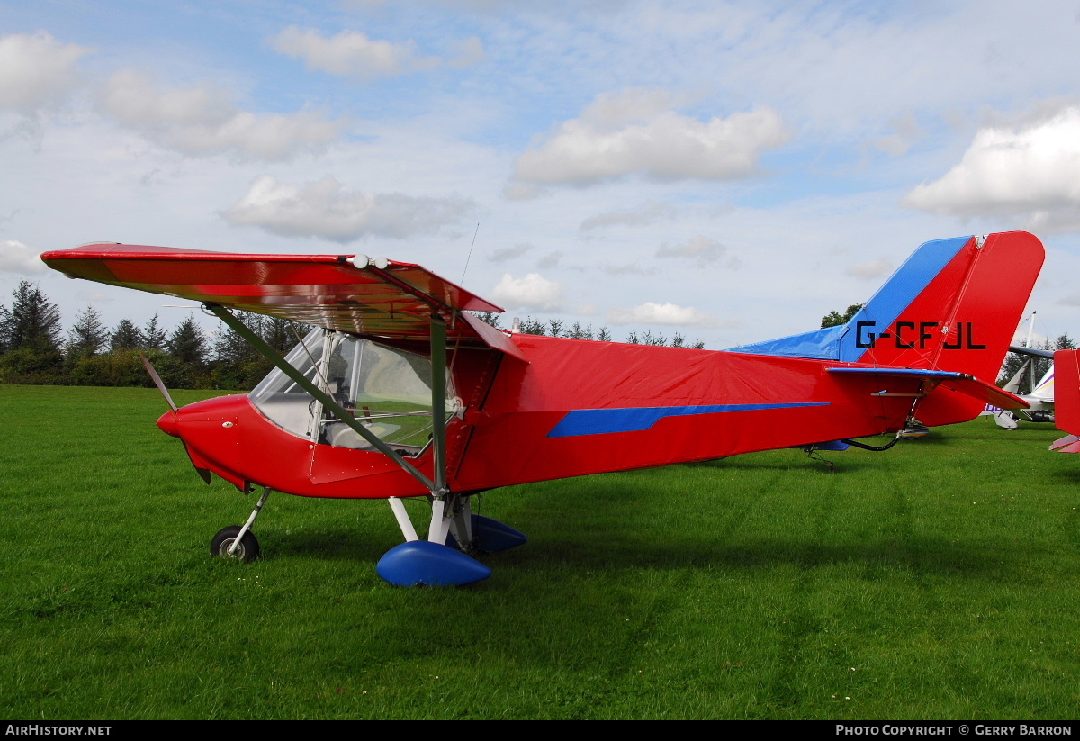 Aircraft Photo of G-CFJL | Raj Hamsa X-Air Hawk | AirHistory.net #283790