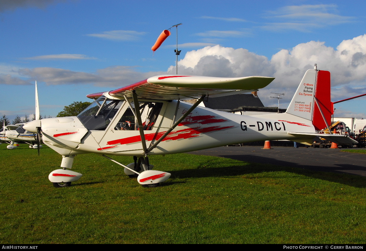 Aircraft Photo of G-DMCI | Comco Ikarus C42-FB100 | AirHistory.net #283791