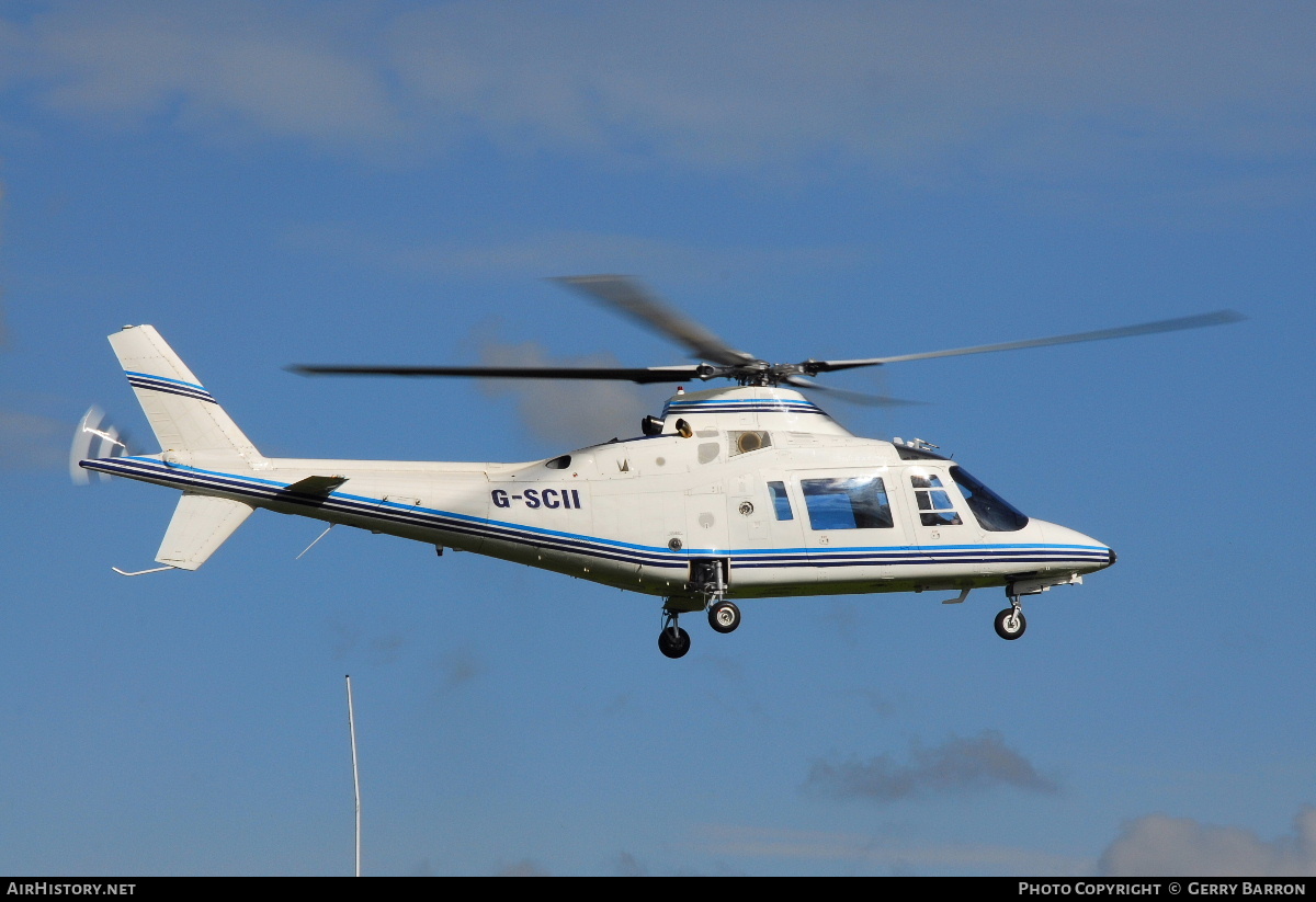 Aircraft Photo of G-SCII | Agusta A-109C | AirHistory.net #283793