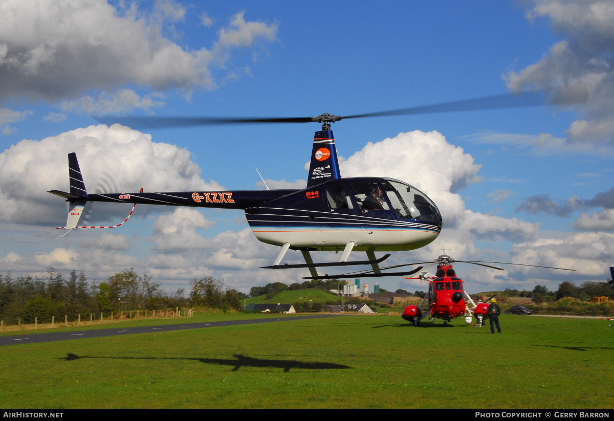 Aircraft Photo of G-XZXZ | Robinson R-44 Raven II | AirHistory.net #283794