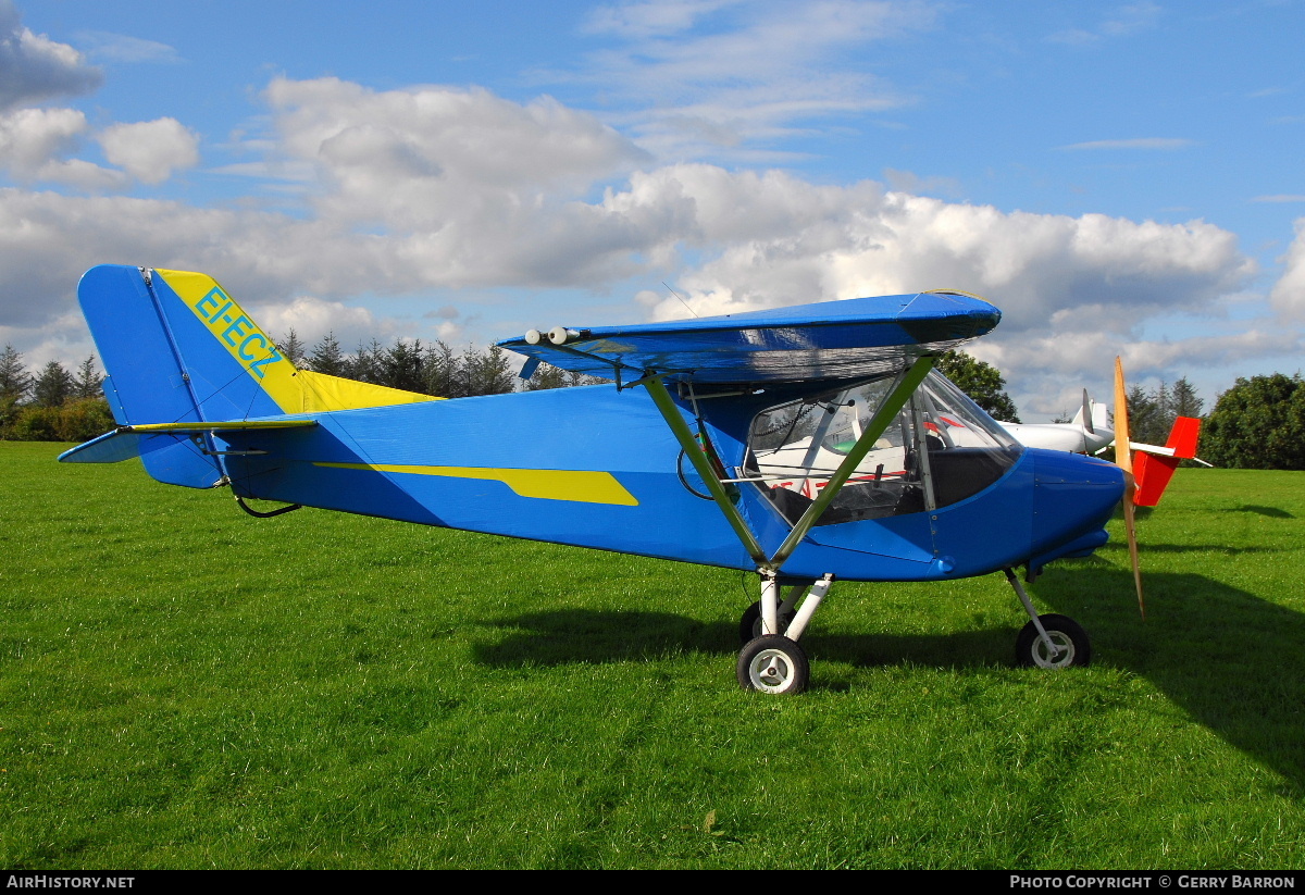 Aircraft Photo of EI-ECZ | Raj Hamsa X-Air Hawk | AirHistory.net #283799