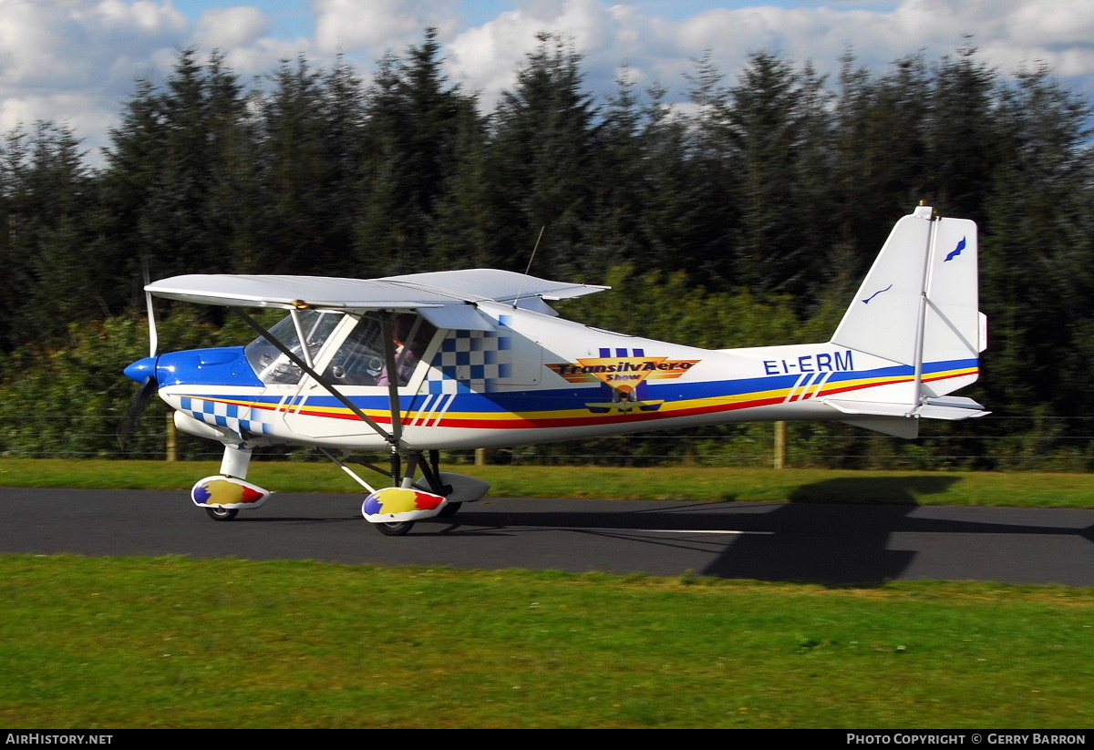 Aircraft Photo of EI-ERM | Comco Ikarus C42B | AirHistory.net #283804