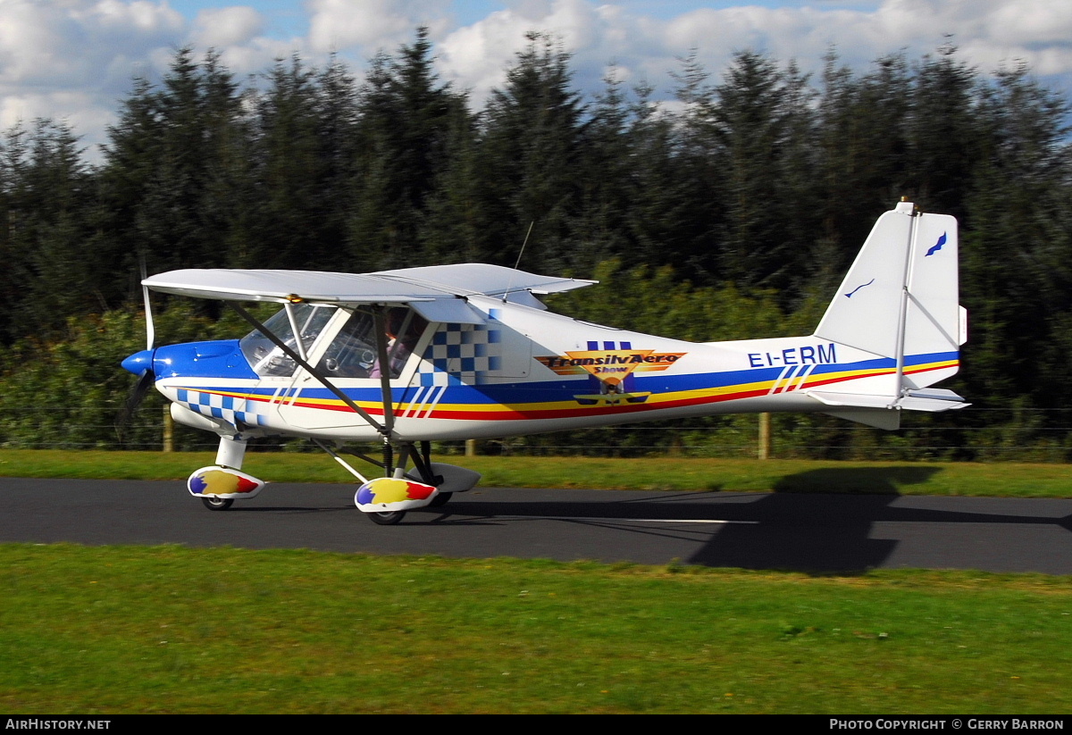 Aircraft Photo of EI-ERM | Comco Ikarus C42B | AirHistory.net #283804