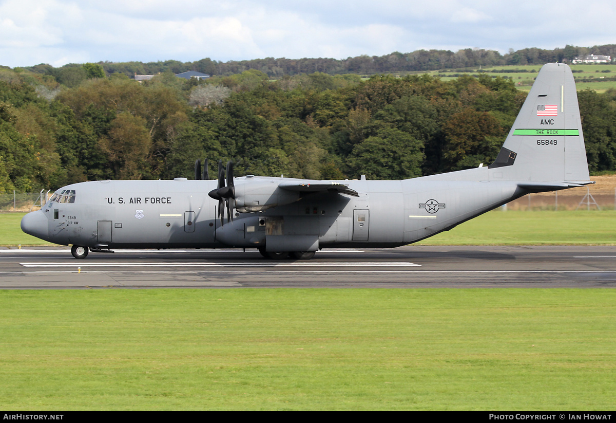 Aircraft Photo of 16-5849 / 65849 | Lockheed Martin C-130J-30 Hercules | USA - Air Force | AirHistory.net #283806