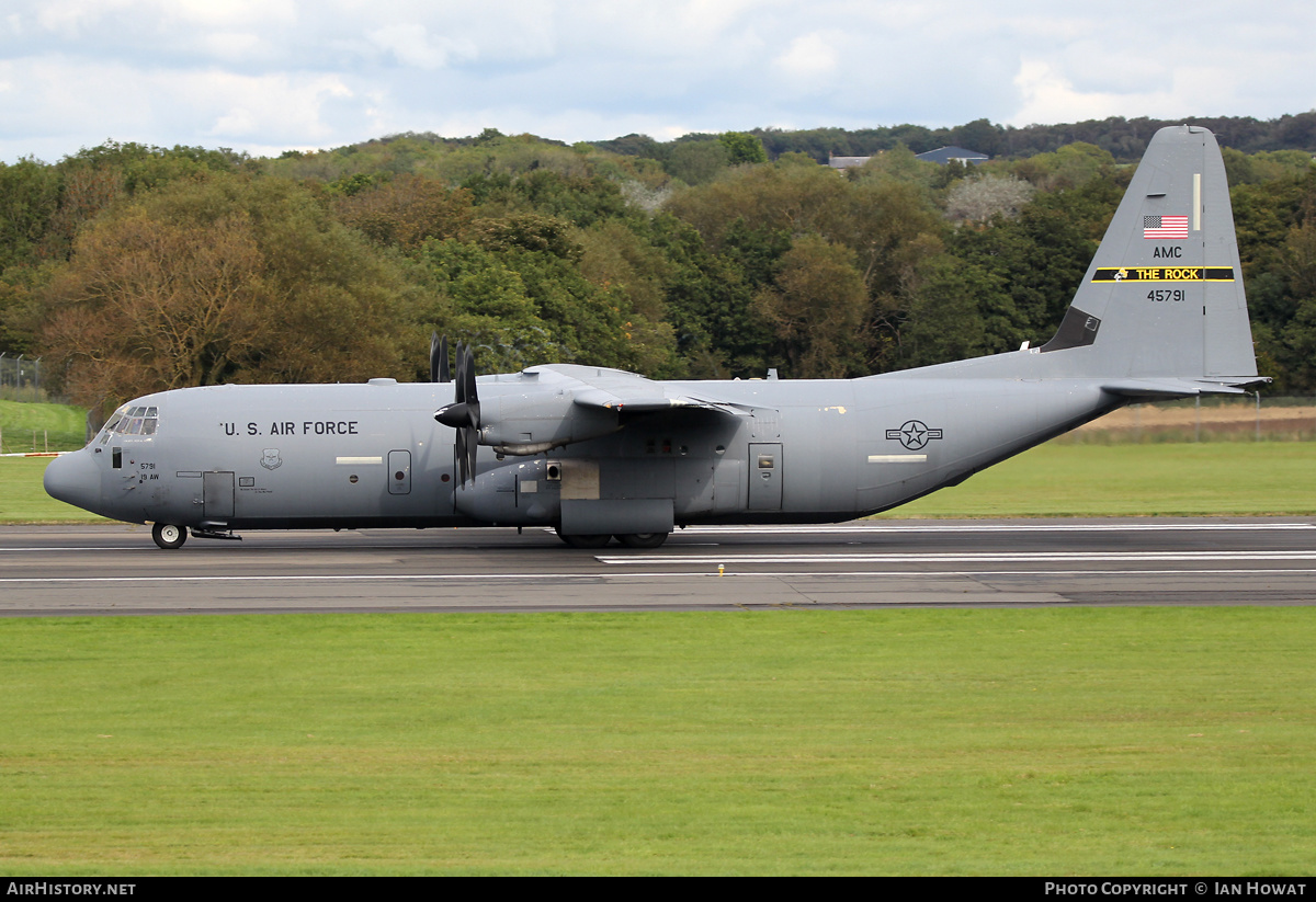 Aircraft Photo of 14-5791 / 45791 | Lockheed Martin C-130J-30 Hercules | USA - Air Force | AirHistory.net #283807