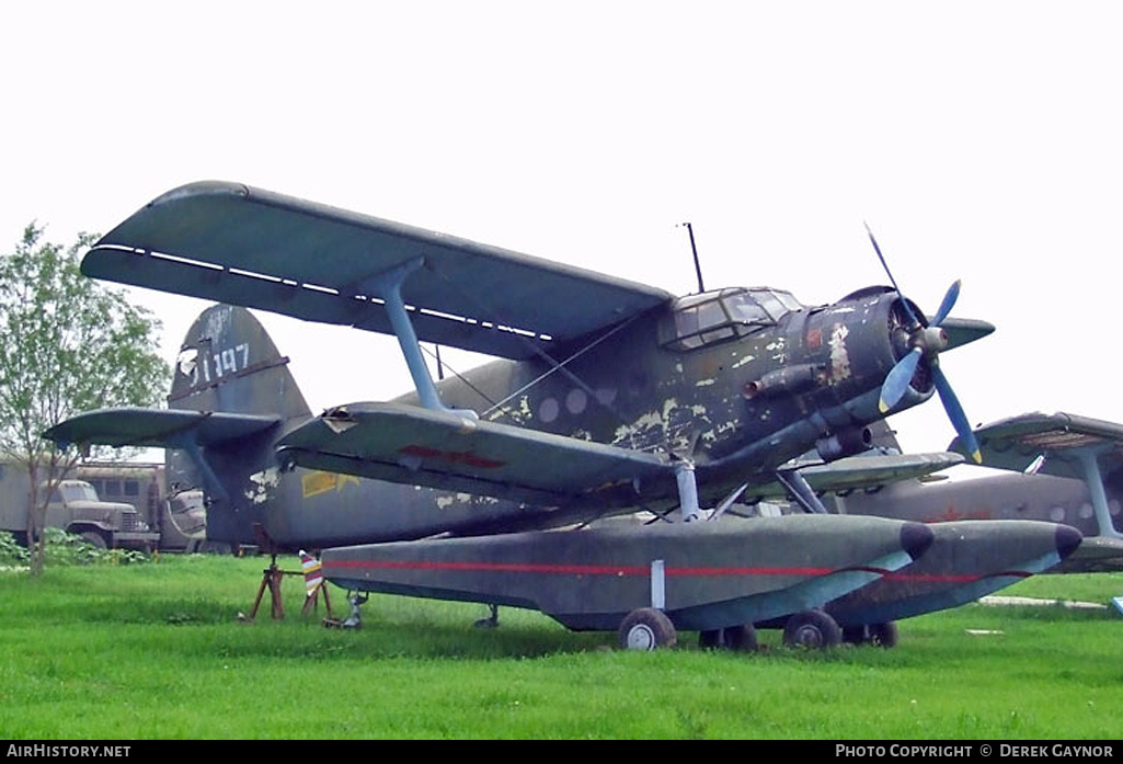Aircraft Photo of 10997 | Nanchang Y5 | China - Air Force | AirHistory.net #283823