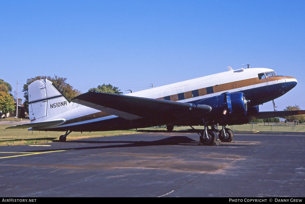 Aircraft Photo of N510NR | Douglas C-47 Skytrain | AirHistory.net #283902