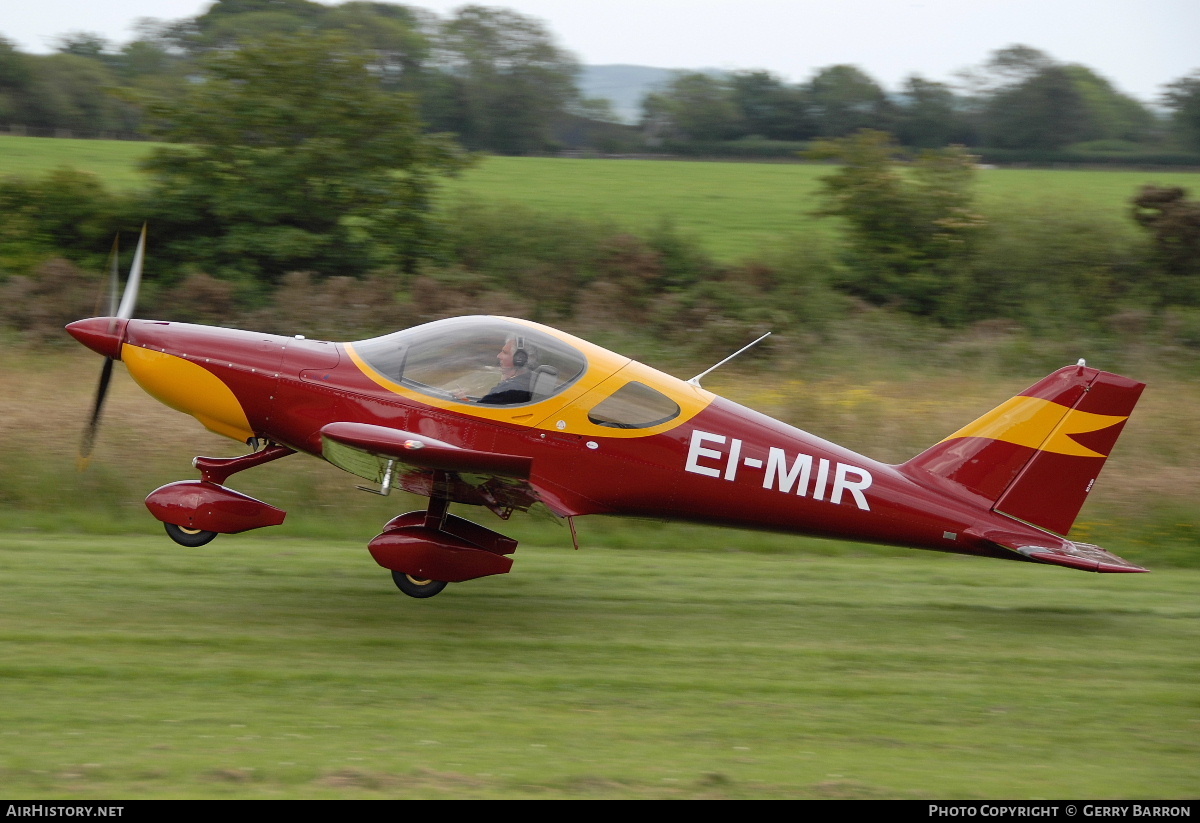 Aircraft Photo of EI-MIR | Roko Aero NG-4 HD | AirHistory.net #283920