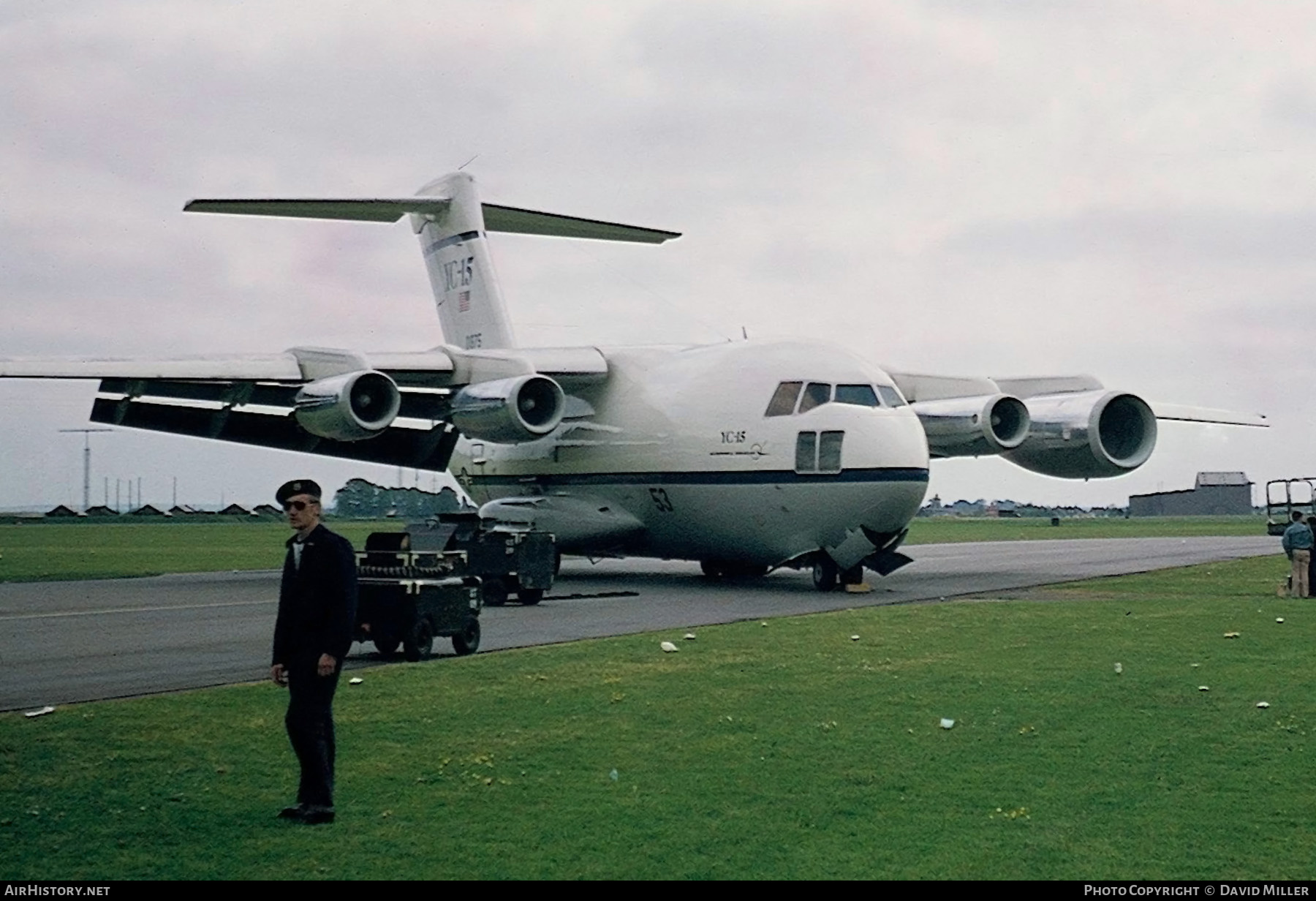 Aircraft Photo of 72-1875 / 01875 | McDonnell Douglas YC-15A | USA - Air Force | AirHistory.net #283924