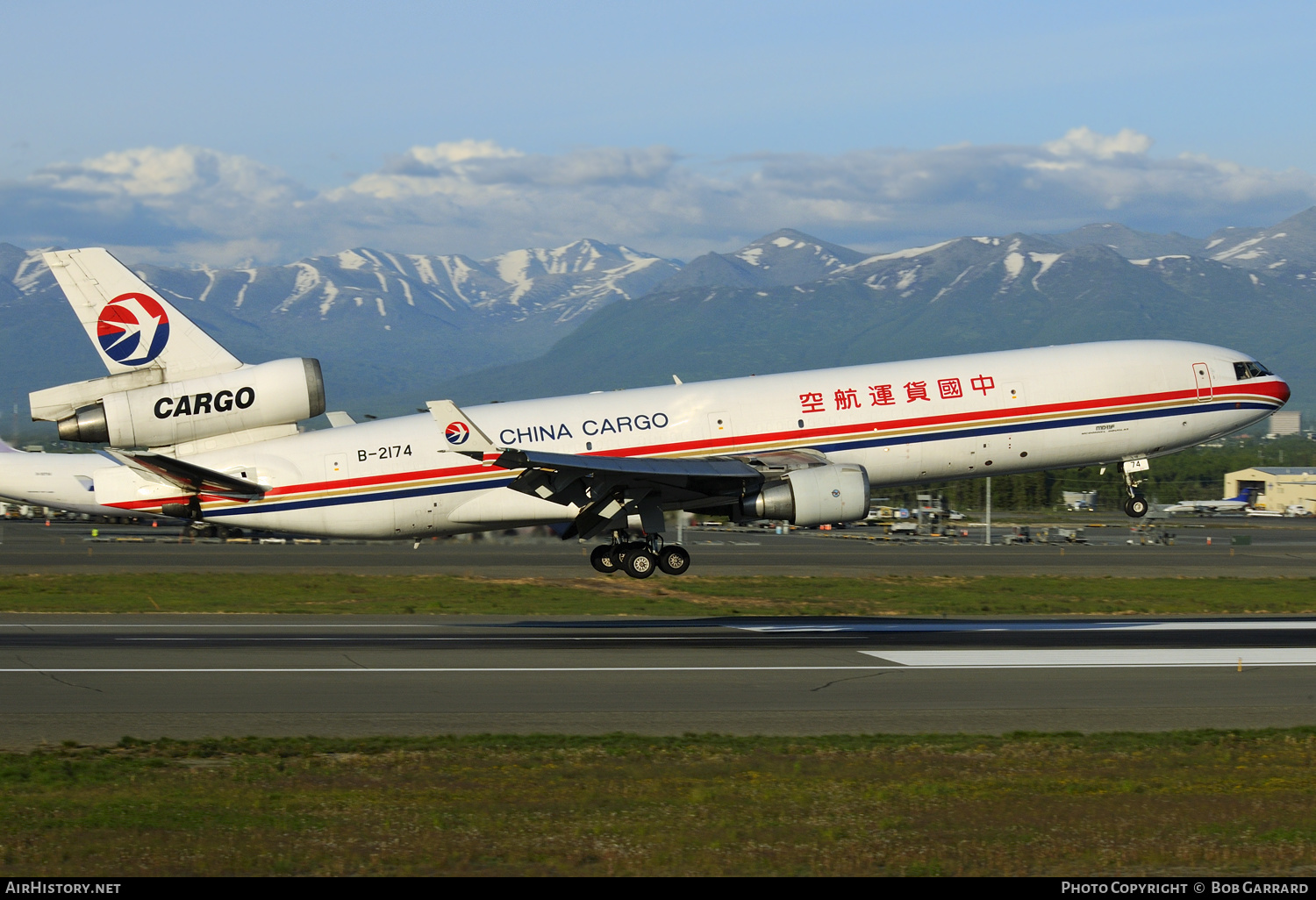 Aircraft Photo of B-2174 | McDonnell Douglas MD-11 | China Cargo Airlines | AirHistory.net #283949