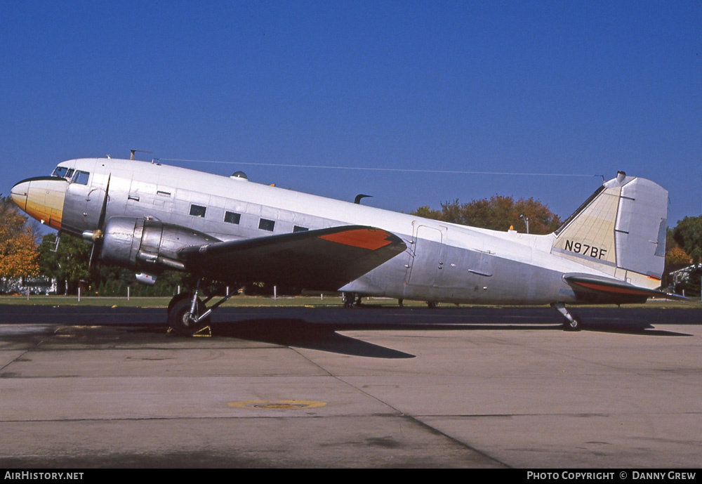 Aircraft Photo of N97BF | Douglas C-47A Skytrain | AirHistory.net #283951