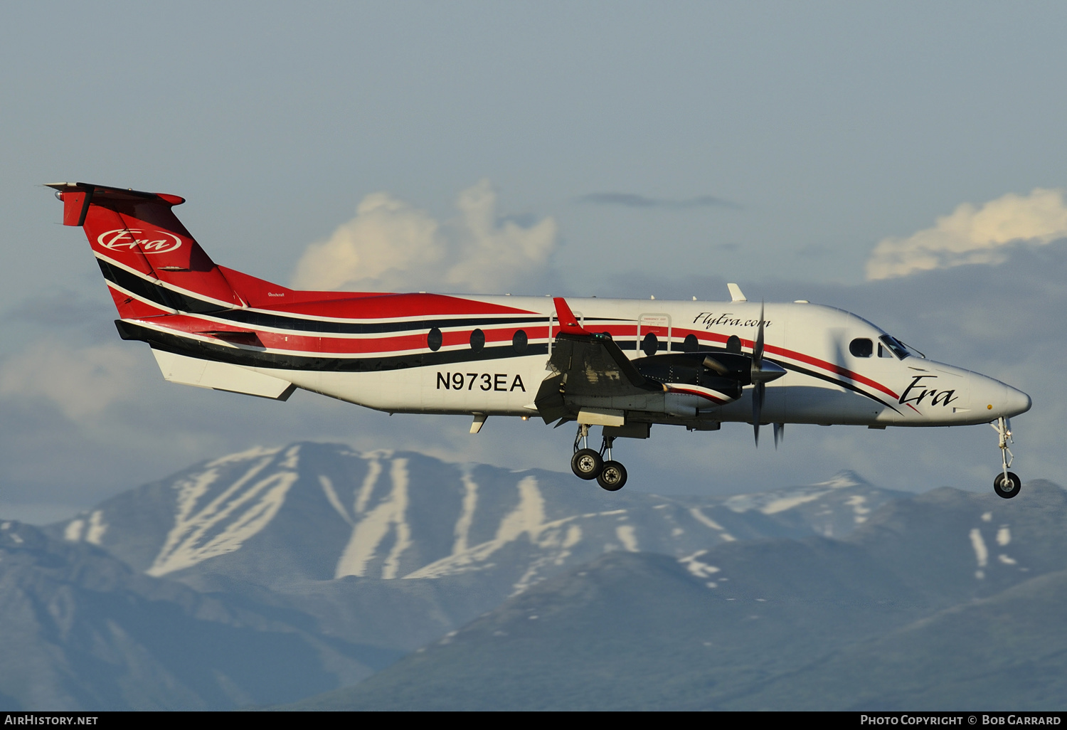 Aircraft Photo of N973EA | Raytheon 1900D | Era Aviation | AirHistory.net #283954