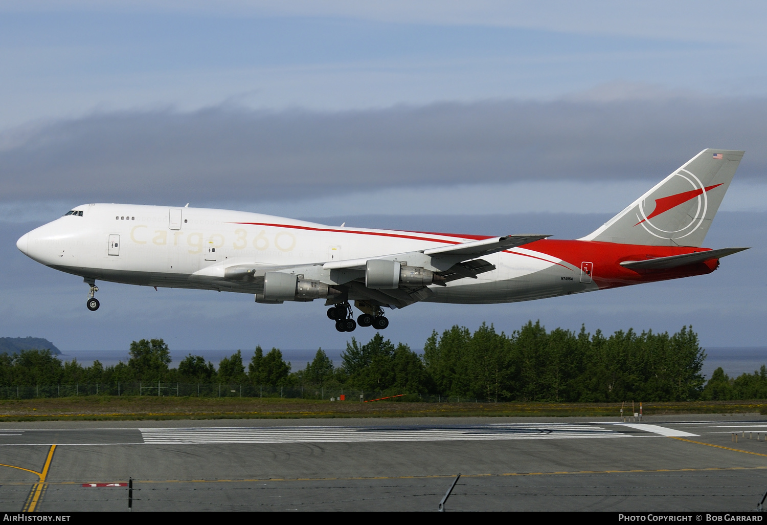 Aircraft Photo of N749SA | Boeing 747-3B5M(SF) | Southern Air | AirHistory.net #283969