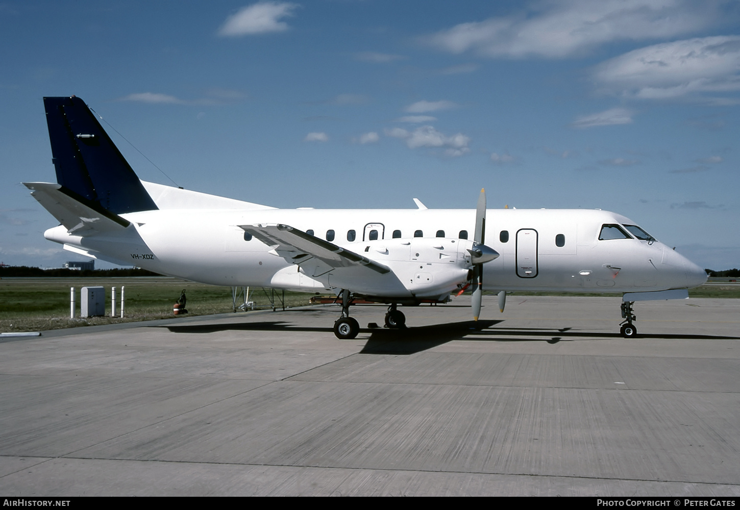 Aircraft Photo of VH-XDZ | Saab 340B | MacAir Airlines | AirHistory.net #283991