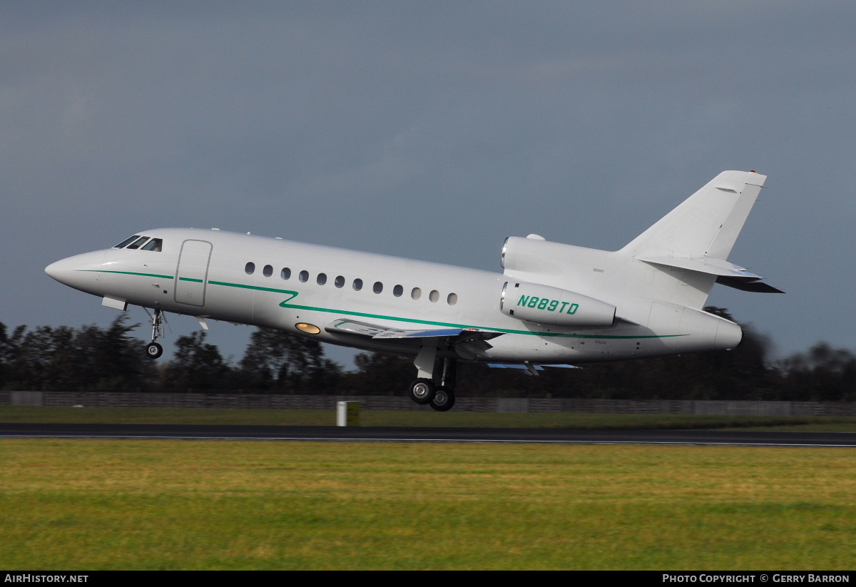 Aircraft Photo of N889TD | Dassault Falcon 900 | AirHistory.net #284009